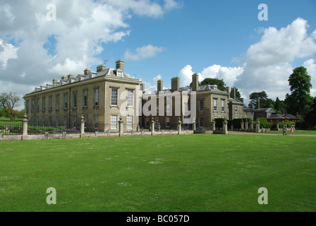 Althorp House, die Residenz des Earl Spencer, in Northamptonshire UK Stockfoto