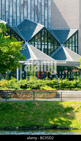 Eden Court Theatre & Kino, Inverness Stockfoto