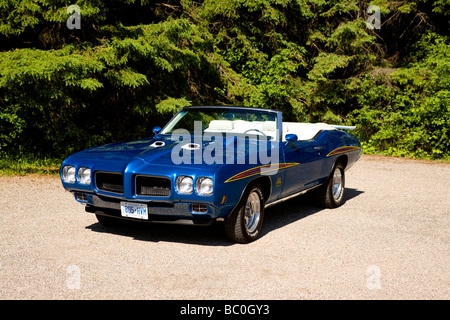 1970 Pontiac GTO Judge Stockfoto