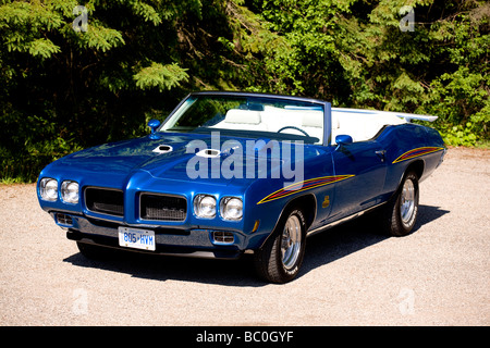 1970 Pontiac GTO Judge Stockfoto