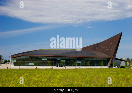 Kanadisches Kriegsmuseum Ottawa Ontario Kanada Stockfoto