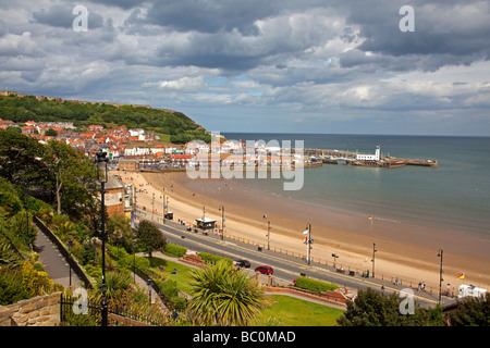 Scarborough Stockfoto
