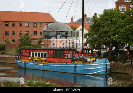 Newark auf Trent Nottinghamshire England GB UK 2009 Stockfoto