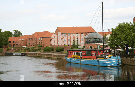 Newark auf Trent Nottinghamshire England GB UK 2009 Stockfoto