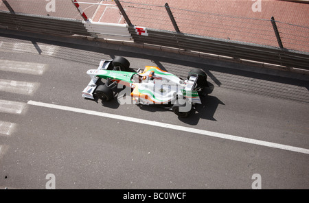 Force India Adrian Sutil Stockfoto