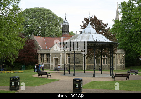 Newark auf Trent Nottinghamshire England GB UK 2009 Stockfoto