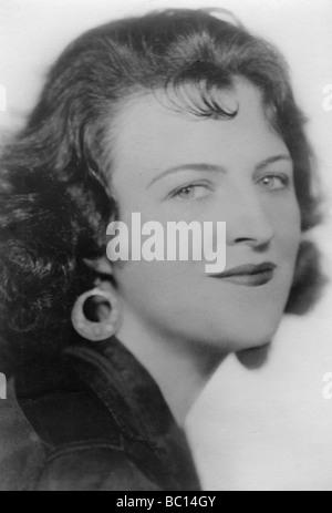 Gracie Fields (1898-1979), englischer Sänger und Komikerin, c 1920. Artist: Unbekannt Stockfoto