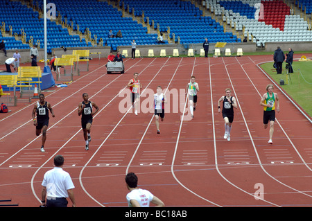 Alexander-Stadion, Birmingham, West Midlands, England, UK Stockfoto