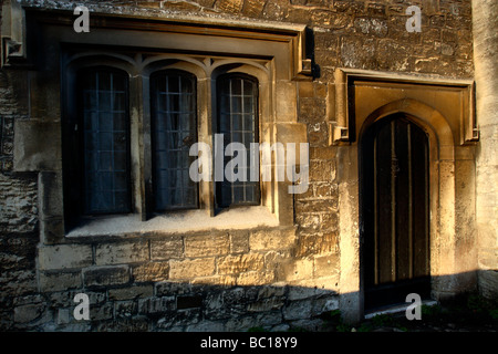 Wallington Hall (ehemals Holy Trinity Church Hall), Bradford on Avon, Wiltshire, England, Großbritannien Stockfoto