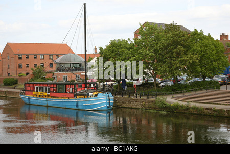 Newark auf Trent Nottinghamshire England GB UK 2009 Stockfoto