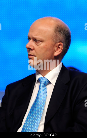 Chris Grayling MP Stockfoto