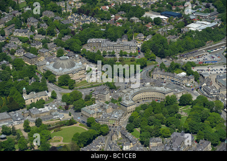 Buxton Derbyshire, Nordengland Stockfoto