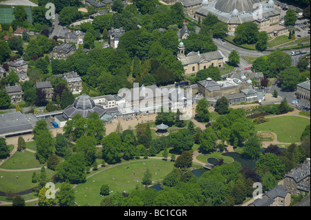 Buxton Derbyshire, Nordengland Stockfoto