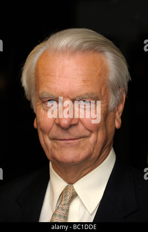 Lord David Owen Stockfoto