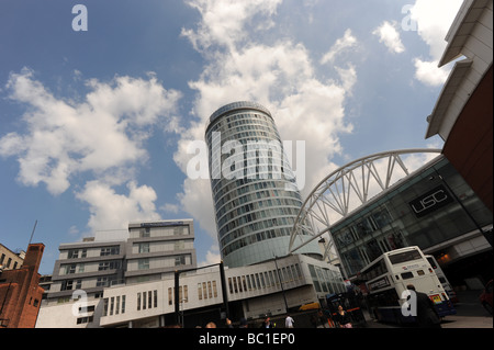 Die Rotunde, die Gebäude in Birmingham England Uk Stockfoto