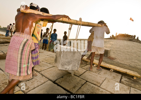 Bangladesch Umgebung bogra Stockfoto