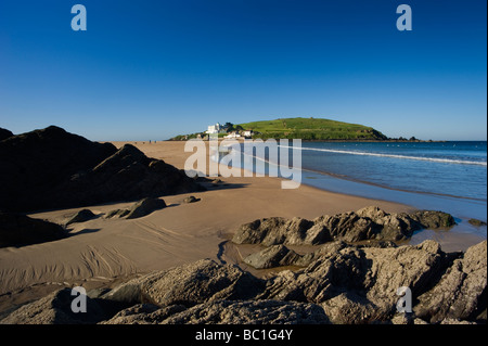 Burgh Island South Devon England UK Stockfoto