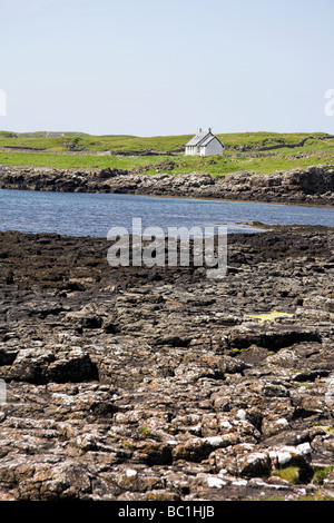 Loch Highland, Isle Of Skye, innere Hebriden, West Coast of Scotland, UK Stockfoto