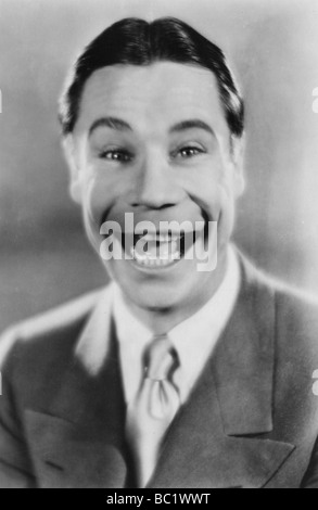 Joe E. Brown (1892-1973), US-amerikanischer Schauspieler und Komiker, 20. Artist: Unbekannt Stockfoto