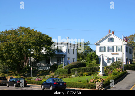 Dorf von Chatham Cape Cod New England USA Stockfoto