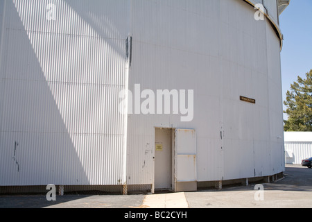 Mount Wilson Observatory (MWO) ist ein astronomisches Observatorium Teleskop im Los Angeles County, California San Gabriel Mountains Stockfoto