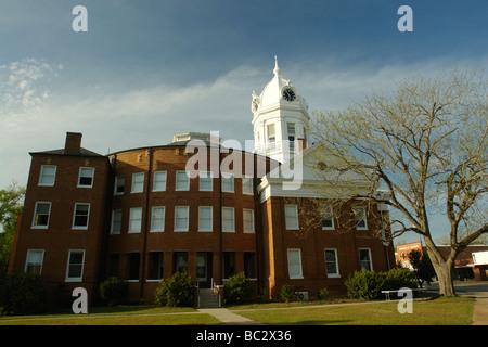 Monroeville, Alabama, AL, Stockfoto