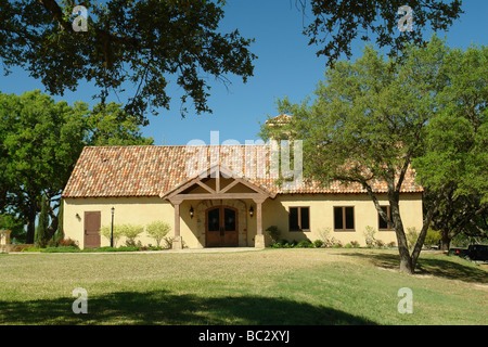 Fredericksburg, Grape Creek, Texas, Texas Hill Country Stockfoto