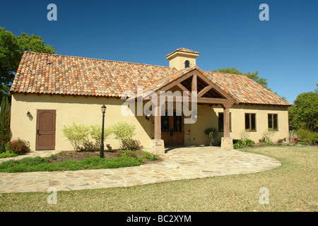 Fredericksburg, Grape Creek, Texas, Texas Hill Country Stockfoto