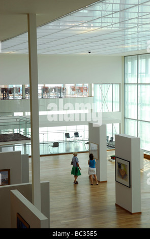Le Havre (76): Museum der schönen Künste André Malraux Stockfoto