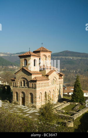 Kirche des heiligen Dimitar von Solun (St. Dimitrios von Thesaloniki) im Assen-Viertel von Veliko Tarnovo, der mittelalterlichen Hauptstadt Bulgariens Stockfoto