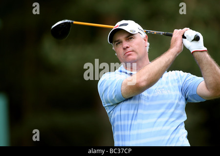 STEPHEN DODD WALES WENTWORTH CLUB SURREY ENGLAND 23. Mai 2009 Stockfoto