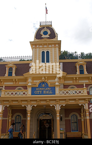 Disneyland Resort in Anaheim, Kalifornien, USA Stockfoto