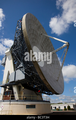 Goonhilly Satellite Tracking Station, Cornwall, UK Stockfoto