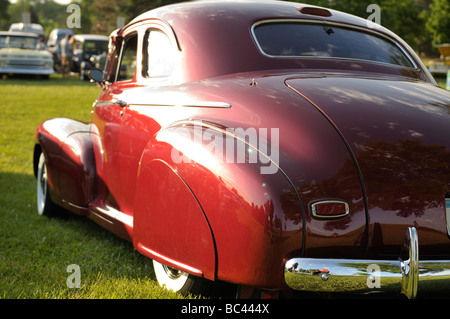 Oldtimer Stockfoto