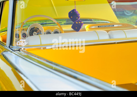 Oldtimer Stockfoto