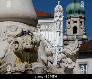 DE - Niederbayern: Stephansdom Dom in Passau Stockfoto