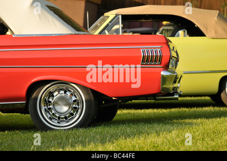 Oldtimer Stockfoto