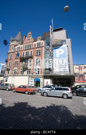 Kaufhaus Stockmann Helsinki Finnland Stockfoto