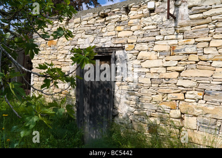 Altstadt von Limassol. Zypern. Stockfoto