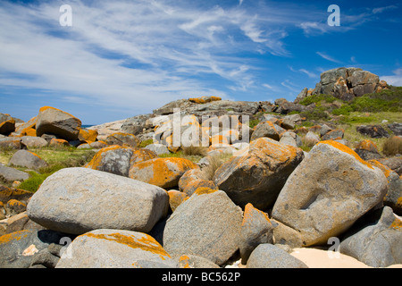 Bingie Bingie Punkt New South Wales Australien Stockfoto