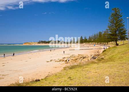 Bells Beach Torquay Victoria Australien Stockfoto