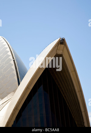 Sydney Opera House New South Wales Australien Stockfoto