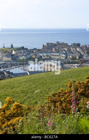 Aberystwyth, Ceredigion, Wales, UK Stockfoto