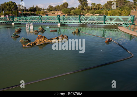 park ra'ra'anana Park Stockfoto