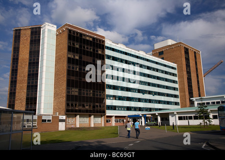 Altnagelvin Krankenhaus in Derry City County Londonderry Nordirland Vereinigtes Königreich Stockfoto