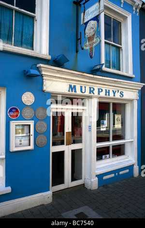 Award-Winning Murphys Ice Cream Shop Dingle County Kerry Irland Stockfoto