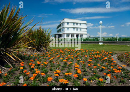 Morecambe Midland Hotel Stockfoto