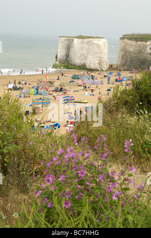 Botany Bay, Kent Stockfoto