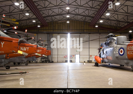 RNAS Culdrose Helston Cornwall UK Stockfoto