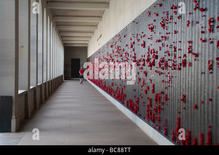 Australian War Memorial in Canberra, ACT, Australien Stockfoto